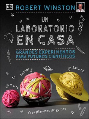 cover image of Un laboratorio en casa